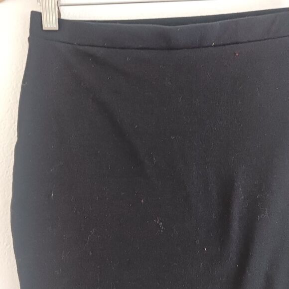 Lily White pencil black skirt size S - Picture 4 of 5